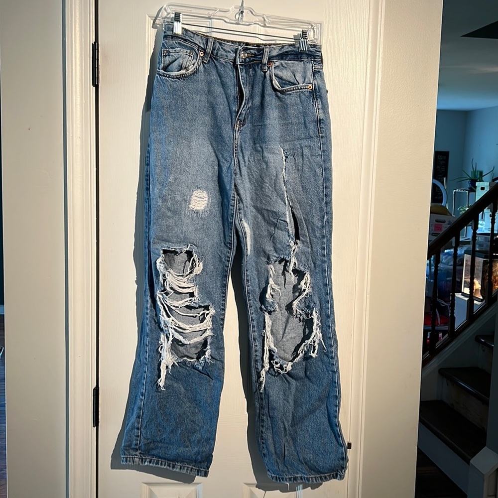 Jeans size 26